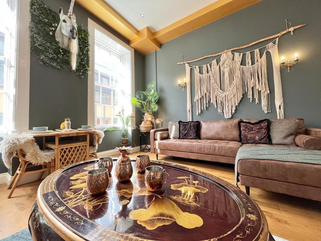Unique & Luxurious 2 Bedroom City Centre Apartment Нотингам Екстериор снимка