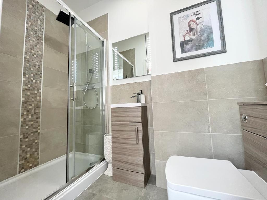 Unique & Luxurious 2 Bedroom City Centre Apartment Нотингам Екстериор снимка