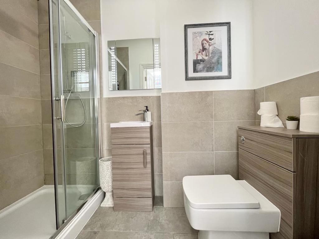 Unique & Luxurious 2 Bedroom City Centre Apartment Нотингам Екстериор снимка