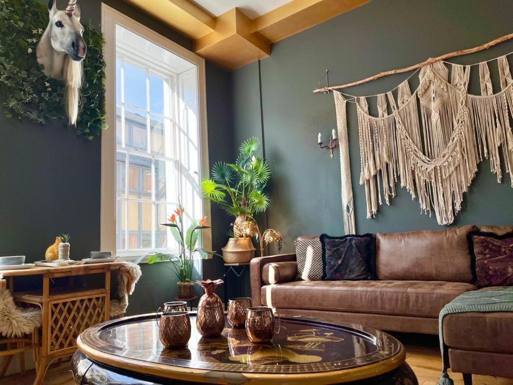 Unique & Luxurious 2 Bedroom City Centre Apartment Нотингам Екстериор снимка