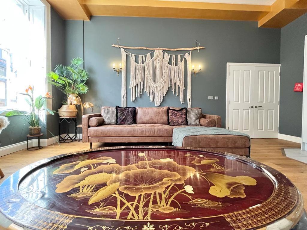 Unique & Luxurious 2 Bedroom City Centre Apartment Нотингам Екстериор снимка