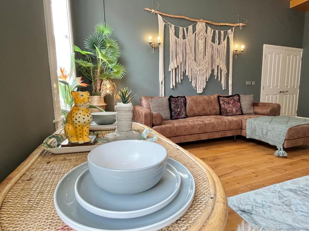 Unique & Luxurious 2 Bedroom City Centre Apartment Нотингам Екстериор снимка
