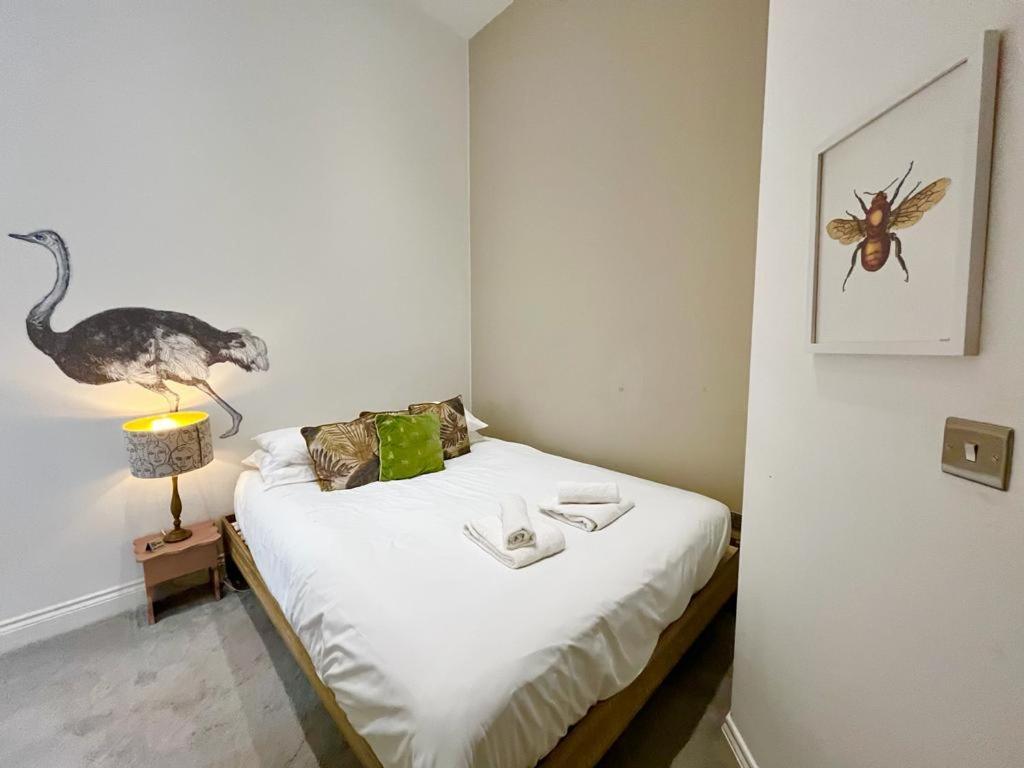 Unique & Luxurious 2 Bedroom City Centre Apartment Нотингам Екстериор снимка